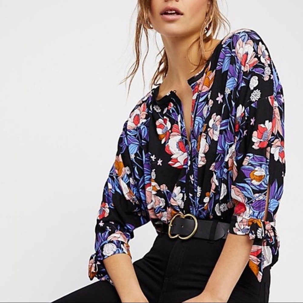Free People Top | Size Medium